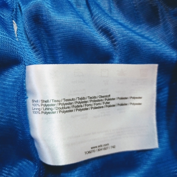 Edc Women‎ Mini Dress Size 0 - Picture 4 of 9